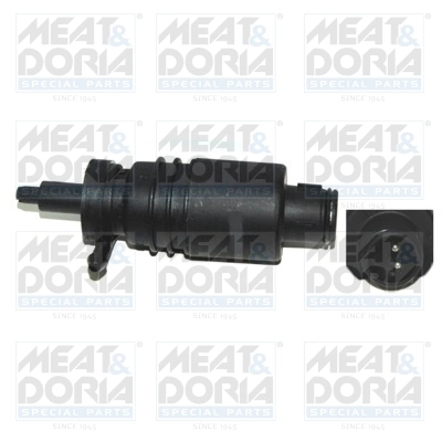 Washer Fluid Pump, window cleaning